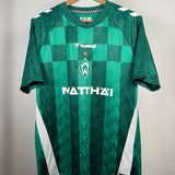 SV Werder Bremen 2024/25 Home Jersey – Burke #15 – L