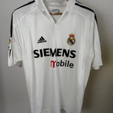Real Madrid 2004/05 Heimtrikot – Ronaldo #9