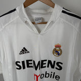 Real Madrid 2004/05 Heimtrikot – Ronaldo #9