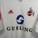 1. FC Köln 2005 Away Jersey – XL