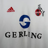 1. FC Köln 2005 Away Jersey – XL