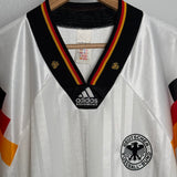🇩🇪 Deutschland 1992 Heimtrikot – Adidas (XL)