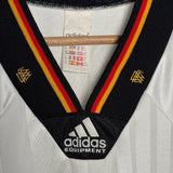 🇩🇪 Deutschland 1992 Heimtrikot – Adidas (XL)