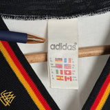 🇩🇪 Deutschland 1992 Heimtrikot – Adidas (XL)