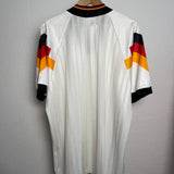🇩🇪 Deutschland 1992 Heimtrikot – Adidas (XL)