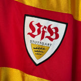 VfB Stuttgart 1999/00 Third Kit – Debitel – XL