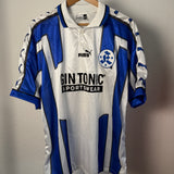 Stuttgarter Kickers 1998/99 Heimtrikot – Puma (XXL)