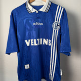 FC Schalke 04 1997/98 Heimtrikot – Veltins (M)