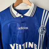 FC Schalke 04 1997/98 Heimtrikot – Veltins (M)