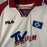 Hamburger SV 2000/01 Heimtrikot – FILA (XL)