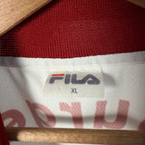 Hamburger SV 2000/01 Heimtrikot – FILA (XL)