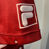 Hamburger SV 2000/01 Heimtrikot – FILA (XL)