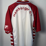 Hamburger SV 2000/01 Heimtrikot – FILA (XL)