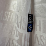 Hamburger SV 1997/98 Heimtrikot Langarm – XL