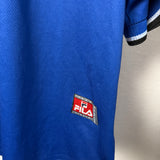 Hamburger SV 2000/01 Auswärtstrikot – FILA (XXL)