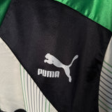 Borussia Mönchengladbach 1987 Langarm Heimtrikot – L/XL