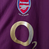 Arsenal FC 2005/06 Heimtrikot – Thierry Henry #14 – Highbury – Nike (L)