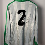 Borussia Mönchengladbach 1987 Langarm Heimtrikot – L/XL