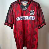 Eintracht Frankfurt 1995/96 Heimtrikot – XL