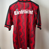 Eintracht Frankfurt 1995/96 Heimtrikot – XL
