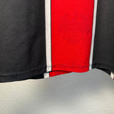 Eintracht Frankfurt 1996/97 Heimtrikot – Mitsubishi – Adidas – L