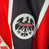 Eintracht Frankfurt 1996/97 Heimtrikot – Mitsubishi – Adidas – L