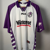 SV Wüstenrot Salzburg 1999/2000 Heimtrikot – Fila – L – Vintage