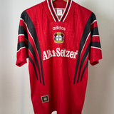 Bayer 04 Leverkusen 1996/97 Heimtrikot – M