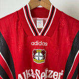 Bayer 04 Leverkusen 1996/97 Heimtrikot – M