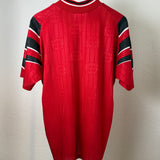 Bayer 04 Leverkusen 1996/97 Heimtrikot – M