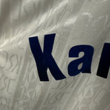 Karlsruher SC 1995/96 Heimtrikot – M (fällt wie L)