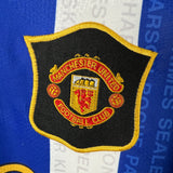 Manchester United 1995/96 Drittes Trikot – Cantona #7 – M
