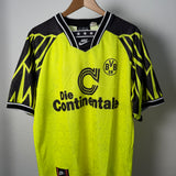 Borussia Dortmund 1994 Heimtrikot – Nike Premiere (L)