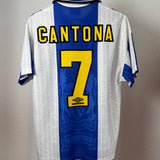 Manchester United 1995/96 Drittes Trikot – Cantona #7 – M