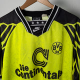 Borussia Dortmund 1994 Heimtrikot – Nike Premiere (L)