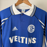 FC Schalke 04 1998/99 Heimtrikot XL