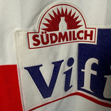 Defekt! VfB Stuttgart 1996/97 Heimtrikot – Adidas – L – Vintage Bundesliga