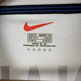 Inter Mailand 1999/2000 Auswärtstrikot – Ronaldo #9 – M
