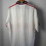 Defekt! VfB Stuttgart 1996/97 Heimtrikot – Adidas – L – Vintage Bundesliga