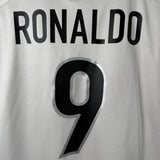 Inter Mailand 1999/2000 Auswärtstrikot – Ronaldo #9 – M