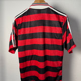 VfB Stuttgart 1997/98 Heimtrikot – Göttinger Gruppe – Adidas – S