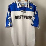 Arminia Bielefeld 1996/97 Heimtrikot – XL
