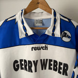 Arminia Bielefeld 1996/97 Heimtrikot – XL
