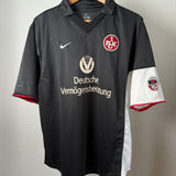 1. FC Kaiserslautern 2000/01 Away Kit – Klose #25 – L
