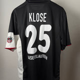 1. FC Kaiserslautern 2000/01 Away Kit – Klose #25 – L