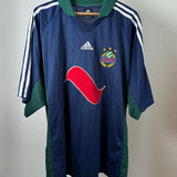 SK Rapid Wien 2002/03 Auswärtstrikot – Wallner #10 – 2XL