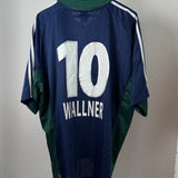 SK Rapid Wien 2002/03 Auswärtstrikot – Wallner #10 – 2XL