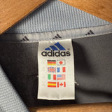 FC Schalke 04 2001/02 Auswärtstrikot – Adidas – XXL – Vintage