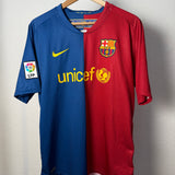 FC Barcelona 2008/09 Heimtrikot – Nike (L) – Lionel Messi #10
