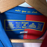 FC Barcelona 2008/09 Heimtrikot – Nike (L) – Lionel Messi #10
